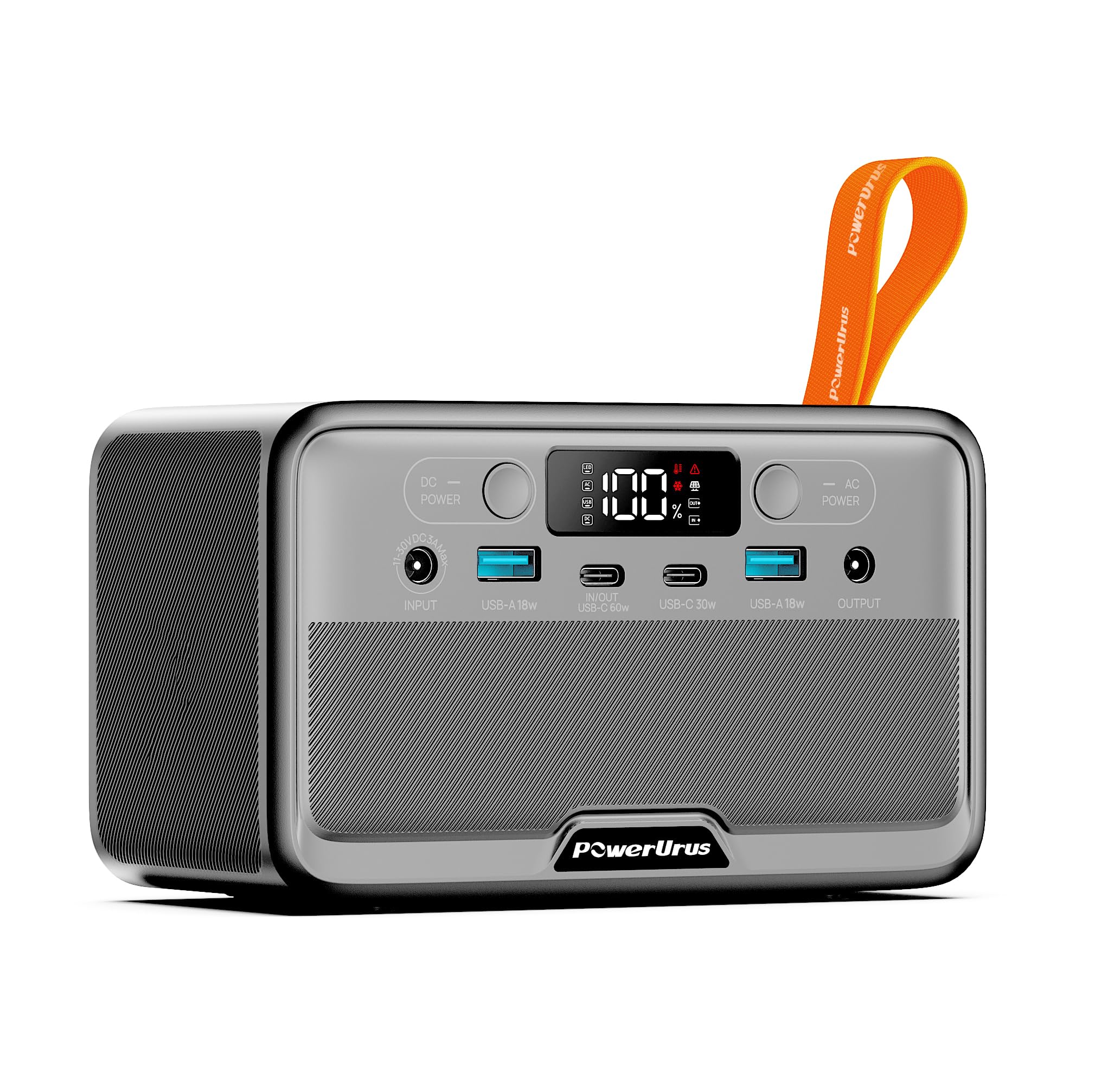 【小型軽量】PowerUrus ポータブル電源 89.6Wh 小型軽量】PowerUrus ポータブル電源 89.6Wh Amazon.co.jp: PowerUrus